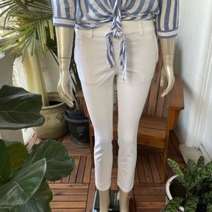 LOFT Slim Fit Pants, Size 2P